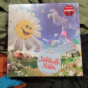 Seventeen, Mini Album, Seventeenth Heaven